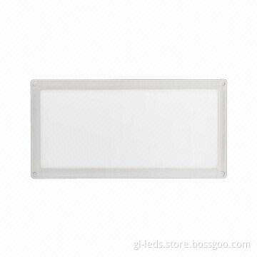 300*600*8cm 24W 1,900lm Drop Ceiling Light Panels
